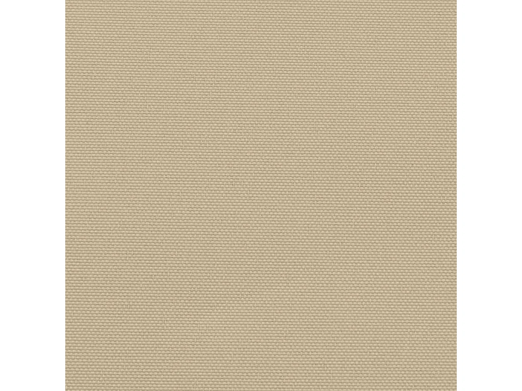 Toldo lateral retráctil beige 140x300 cm