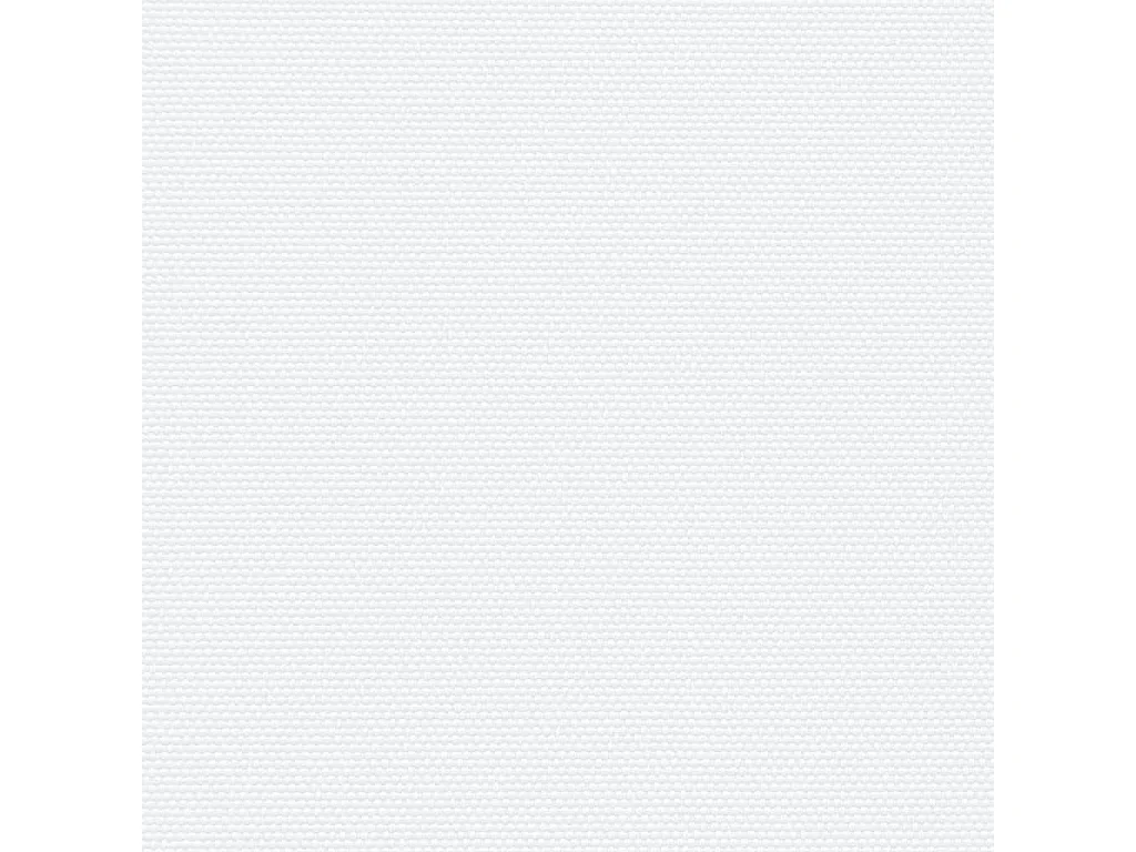 Toldo lateral retráctil blanco 200x600 cm