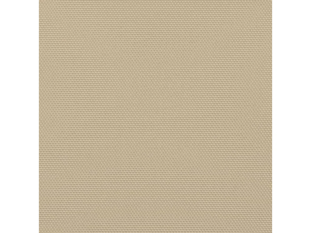 Vela ombreggiante beige 2x2x2 m 100% poliestere oxford