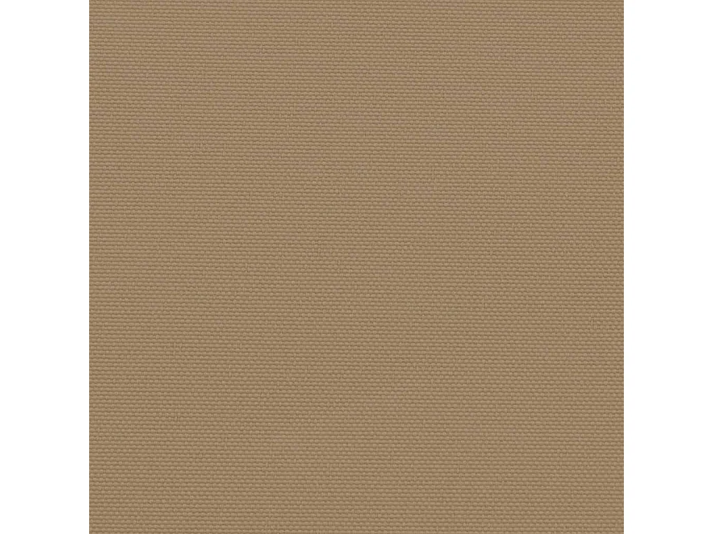 Auvent latéral rétractable taupe 117x300 cm