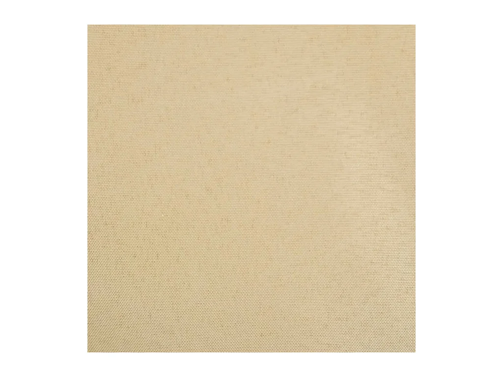 Tabouret de jardin avec coussin noir acier enduit de poudre