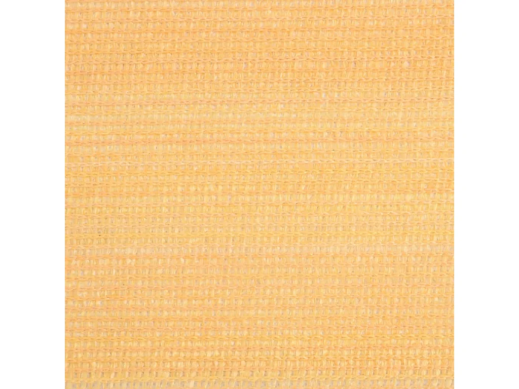 Filet brise-vue sable 1x10 m PEHD 195 g/m²