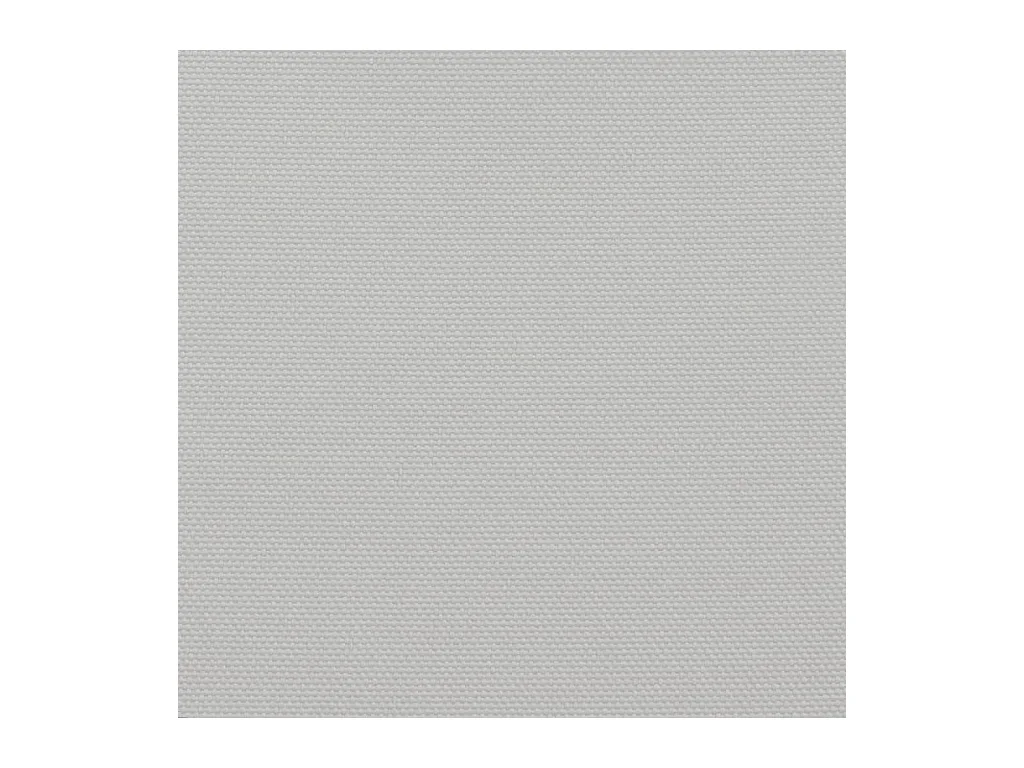 Hellgraues Sonnensegel 5x7x7 m, 100 % Polyester Oxford