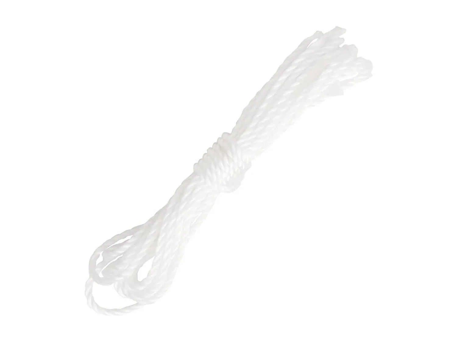Sombra vela 160 g/m² retangular cinza claro 4x7 m HDPE
