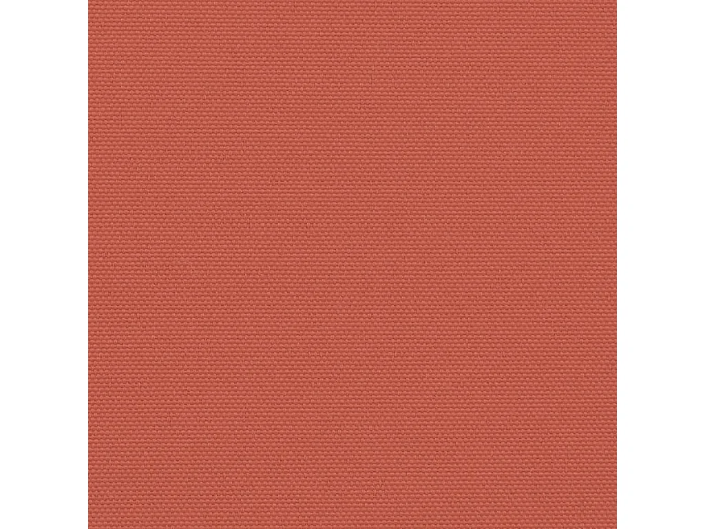 Terracotta uitschuifbare zijluifel 180x1200 cm