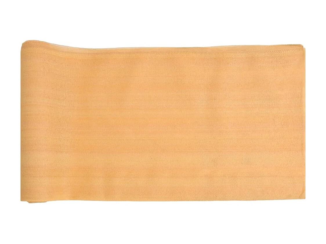 Rete privacy sabbia 1,5x50 mt HDPE 195 g/m²