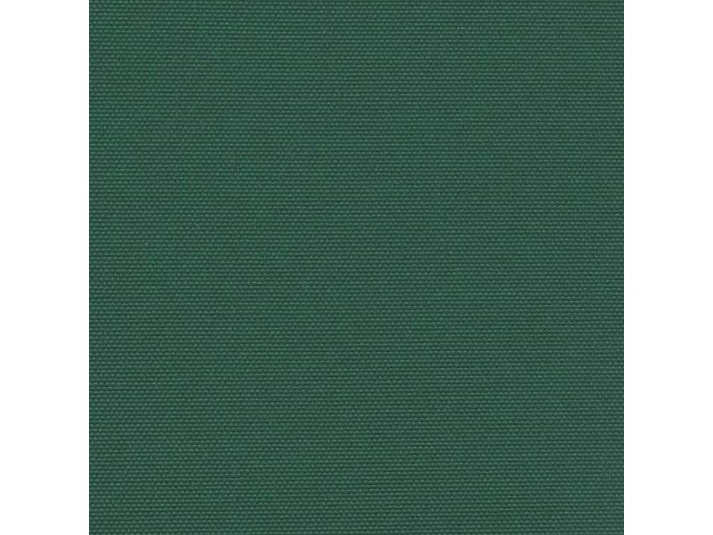 Toldo lateral retrátil verde escuro 140x300 cm