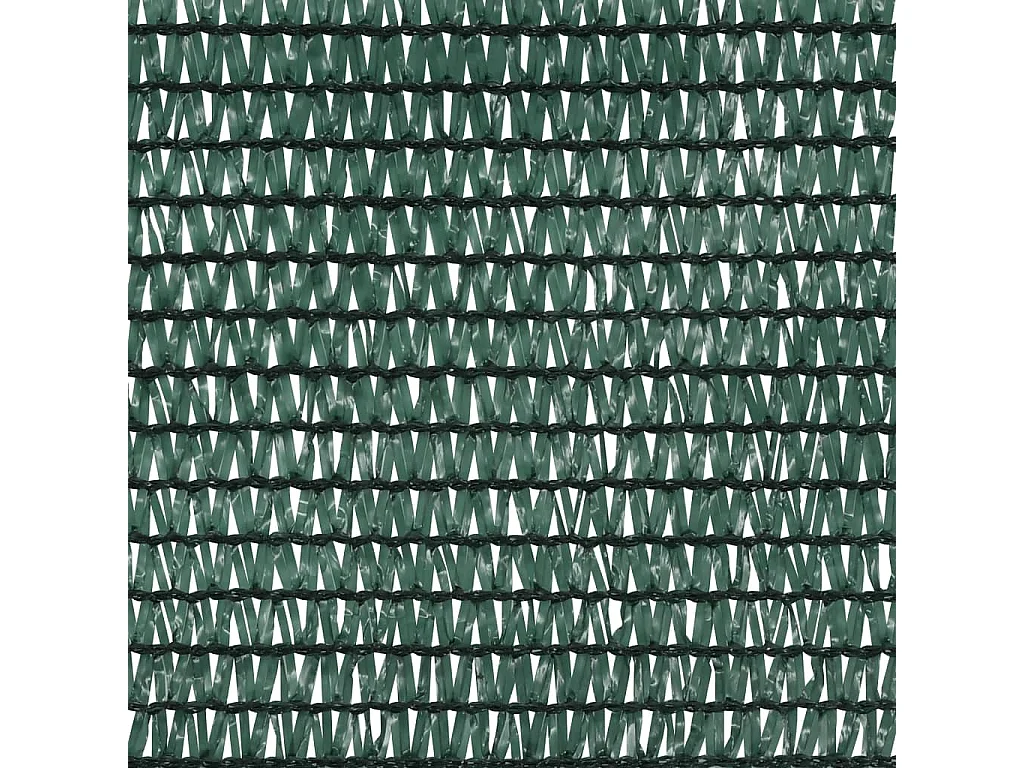 Sichtschutznetz Grün 2x10 m HDPE 75 g/m²