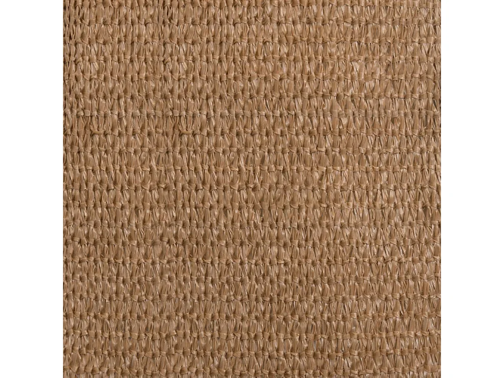Schaduwdoek 160 g/m² Taupe 3x5 m HDPE