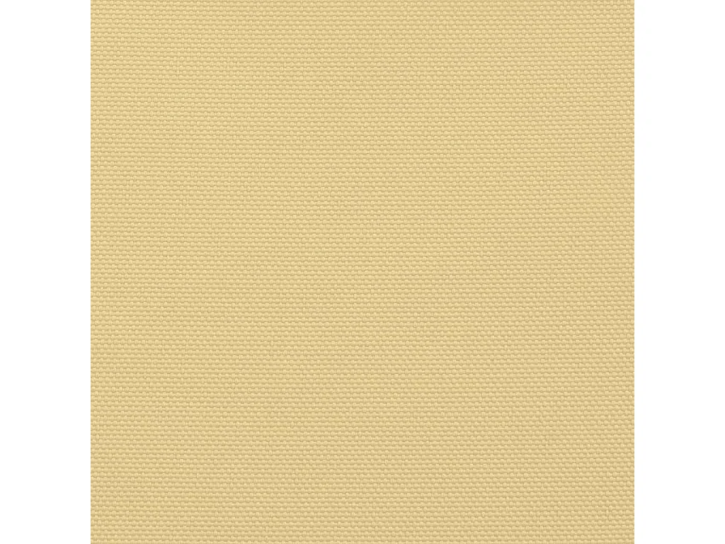 Vela de sombra de areia 4x4x5,8 m 100% poliéster oxford