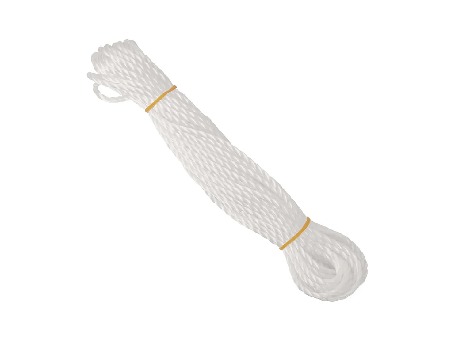 Sandfarbenes Sonnensegel, 7 x 7 m, 100 % Polyester Oxford