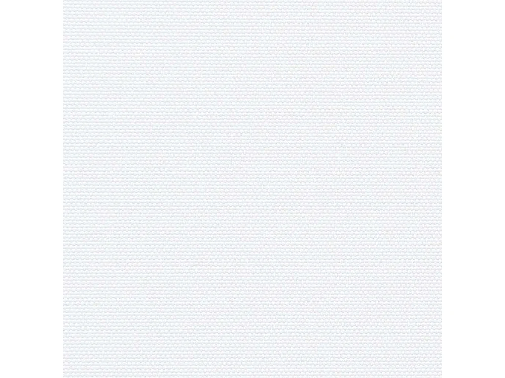 Toldo lateral retrátil branco 117x300 cm