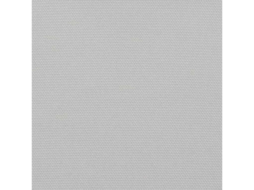 Voile d'ombrage gris clair 4,5x2,5 m 100% polyester oxford