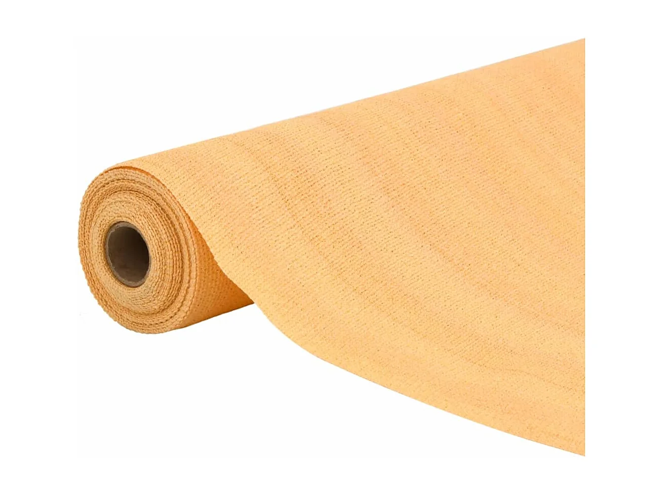 Filet brise-vue sable 1x25 m PEHD 150 g/m²