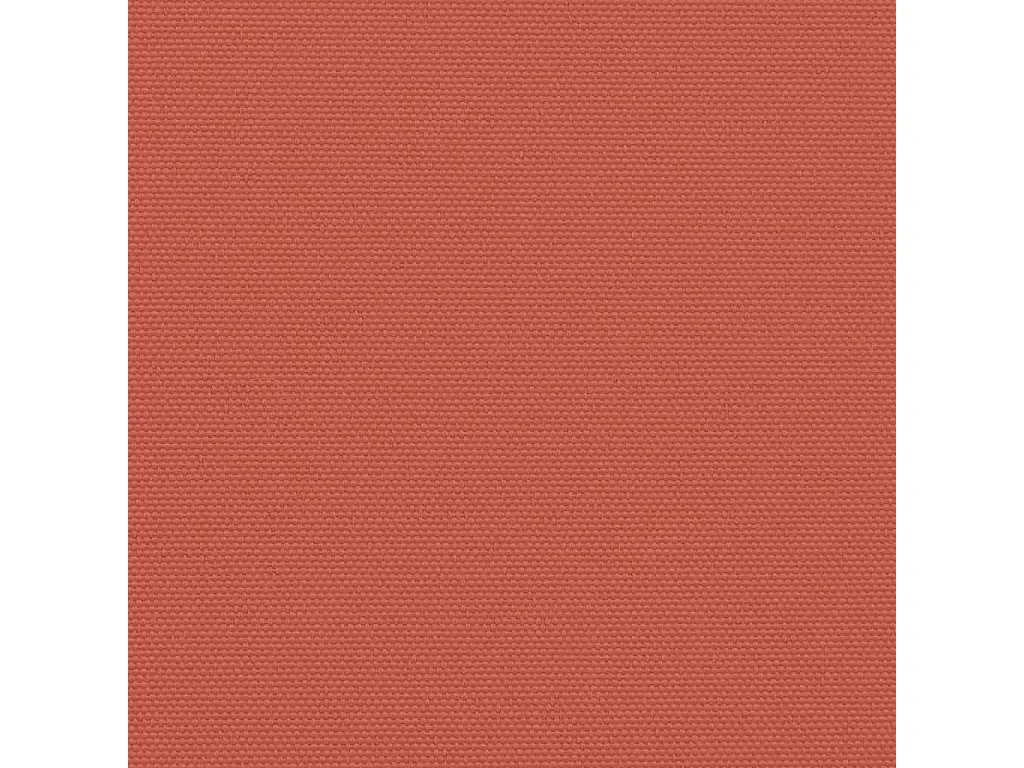 Auvent latéral rétractable terre cuite 160x1000 cm
