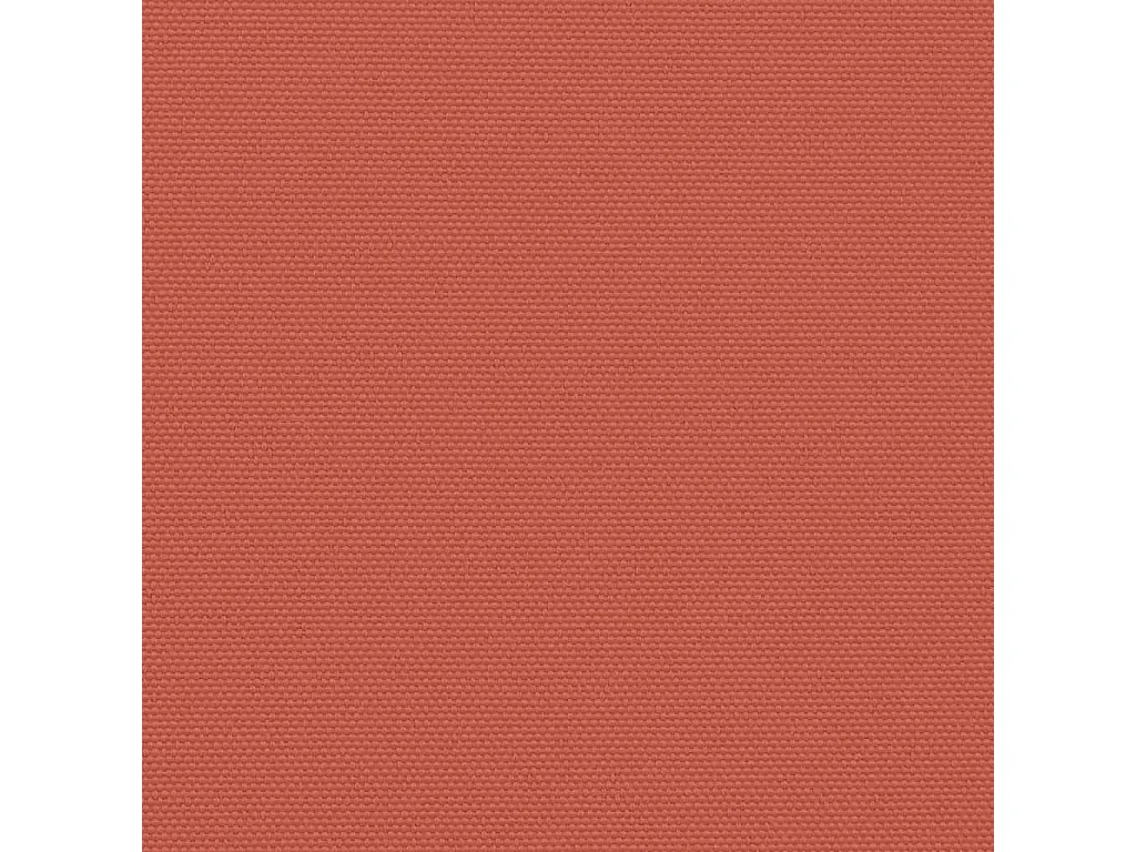 Auvent latéral rétractable terre cuite 180x1000 cm