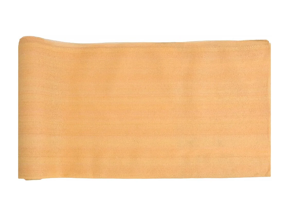 Rete privacy sabbia 1,5x25 mt HDPE 75 g/m²