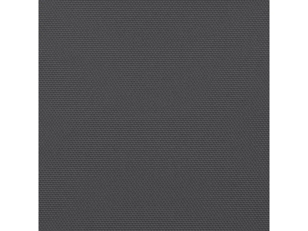 Anthrazitfarbenes Sonnensegel 2x2x2 m, 100 % Polyester Oxford