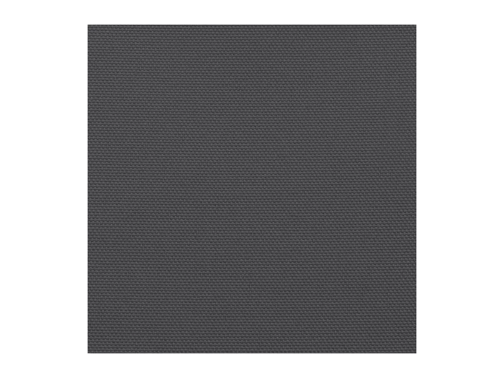 Voile d'ombrage anthracite 2x2x2 m 100 % polyester oxford