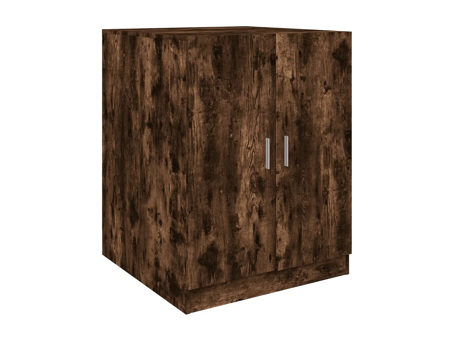 Meuble pour machine à laver Chêne fumé 71x71,5x91,5 cm