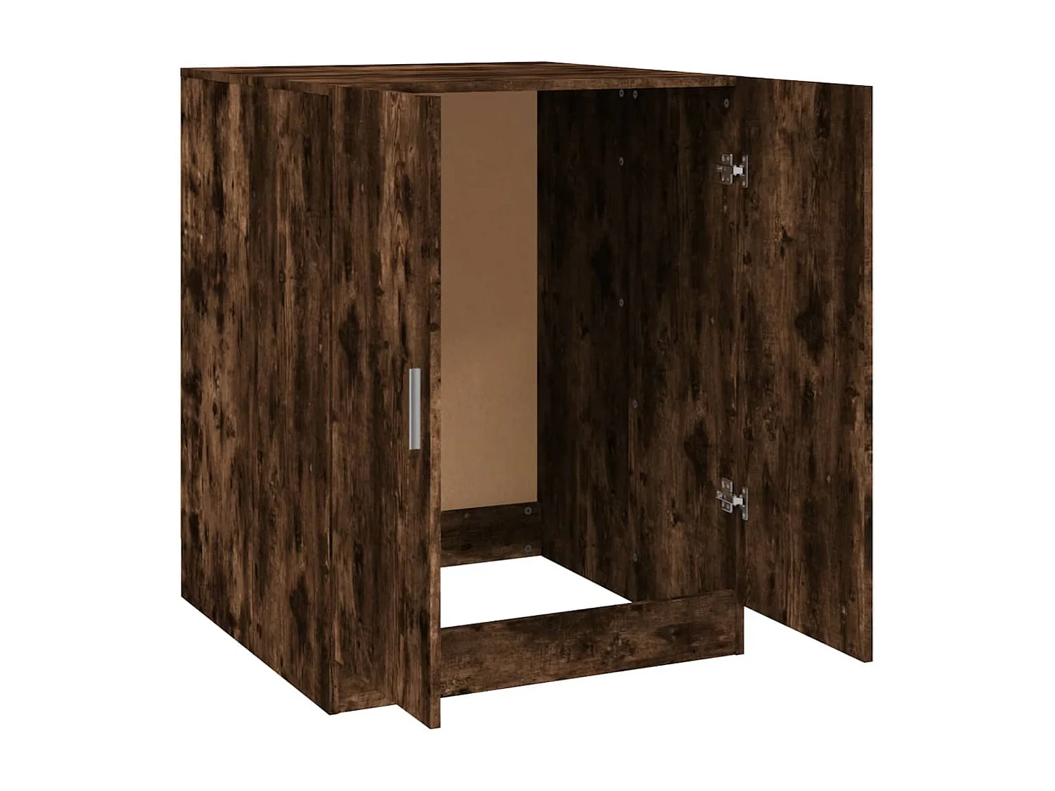 Meuble pour machine à laver Chêne fumé 71x71,5x91,5 cm