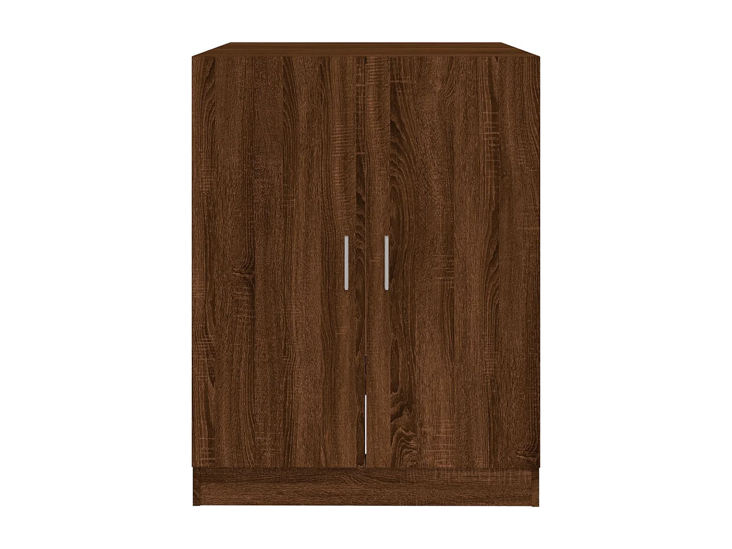 Meuble pour machine à laver Chêne marron 71x71,5x91,5 cm