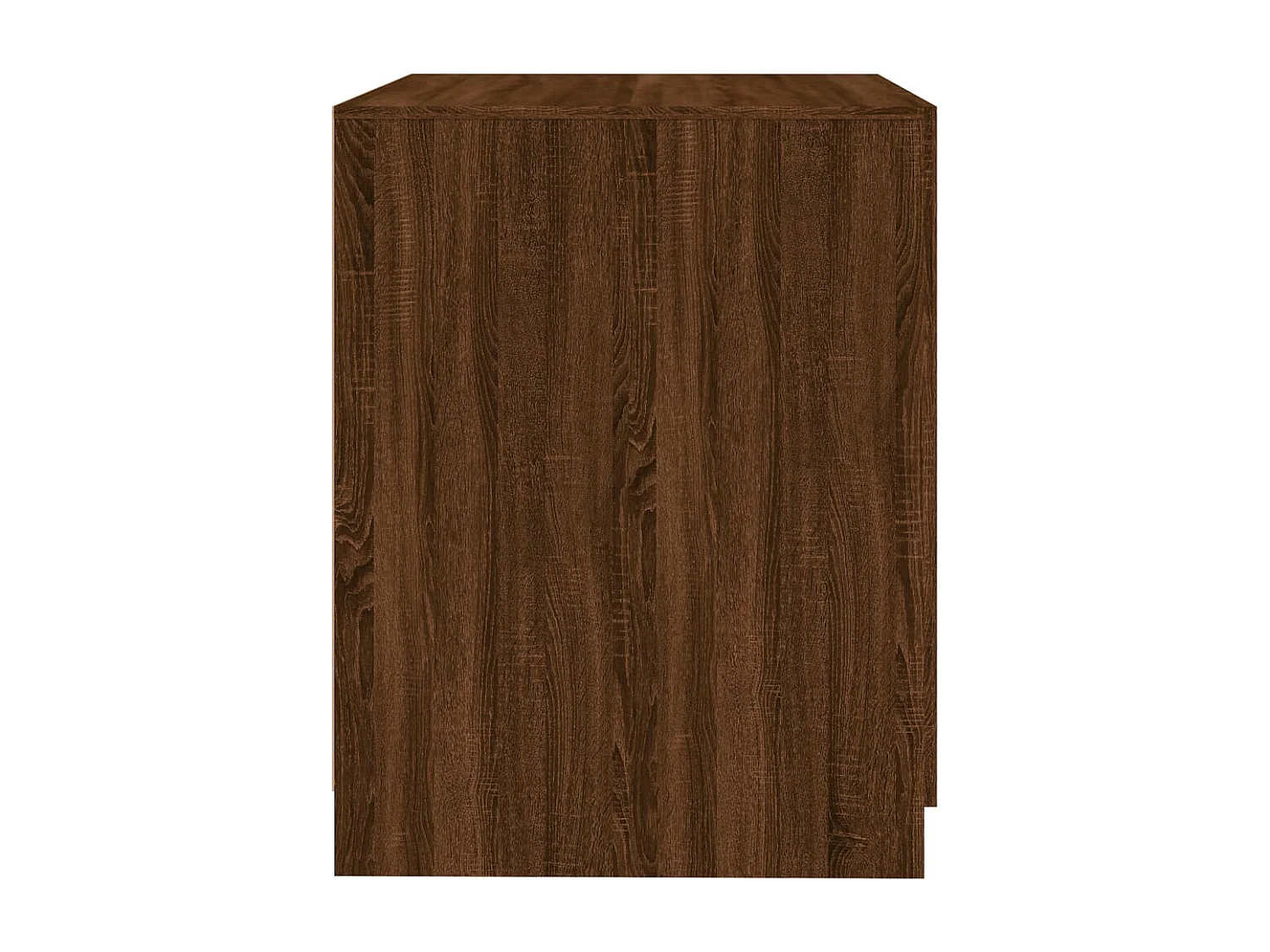 Meuble pour machine à laver Chêne marron 71x71,5x91,5 cm