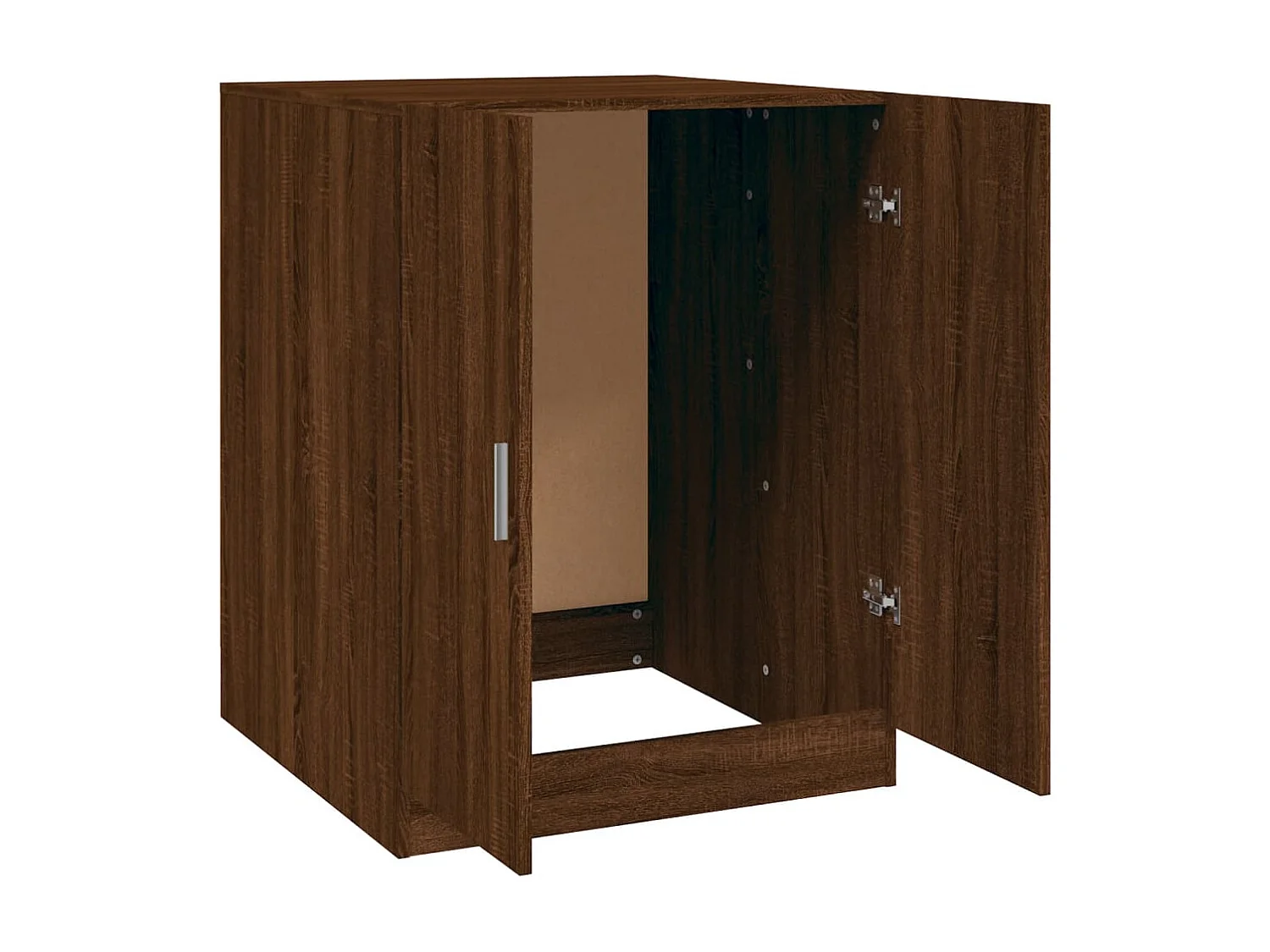 Meuble pour machine à laver Chêne marron 71x71,5x91,5 cm