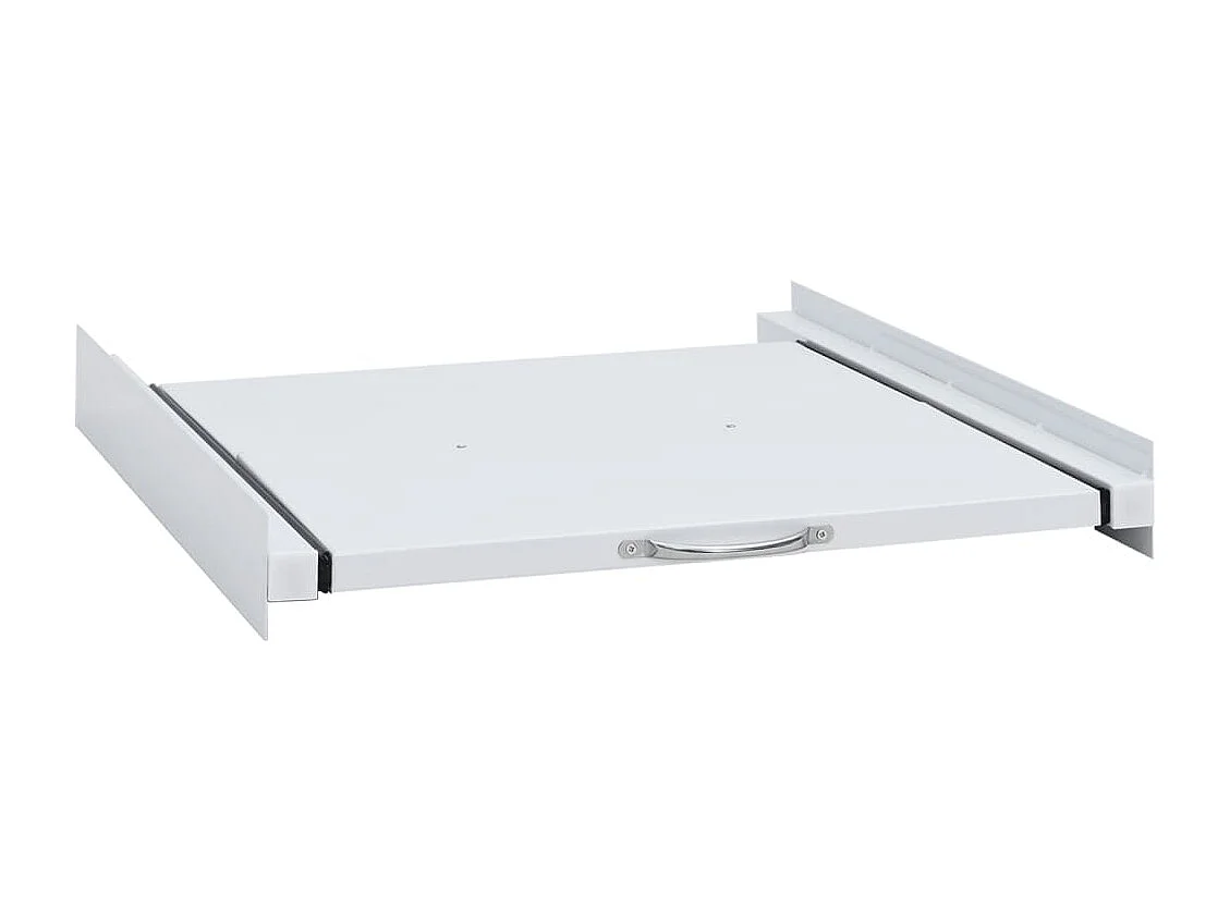 Kit para torre de lavado-secado con estante corredizo