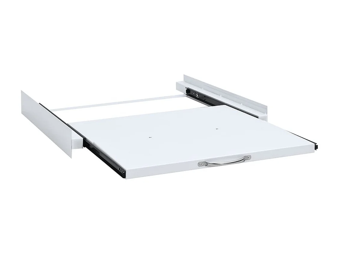 Kit para torre de lavado-secado con estante corredizo