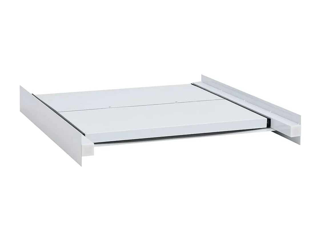 Kit para torre de lavado-secado con estante corredizo