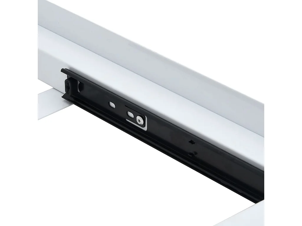 Kit para torre de lavado-secado con estante corredizo