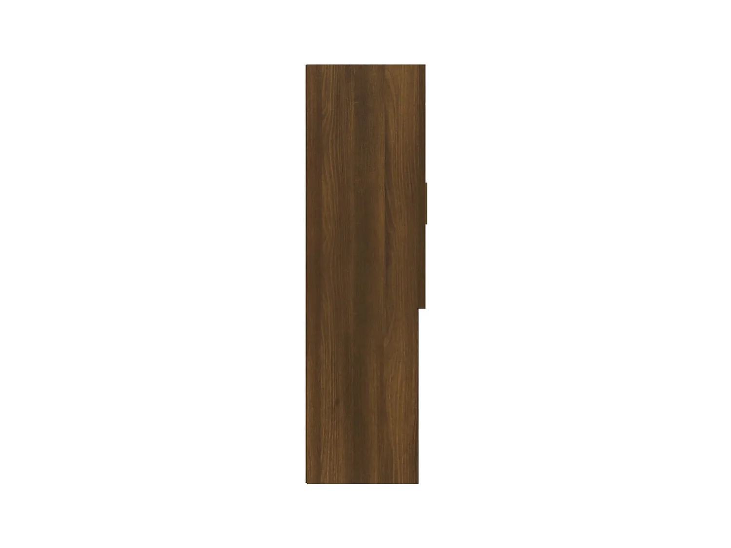 Meuble pour machine à laver Chêne marron 70,5x25,5x90 cm