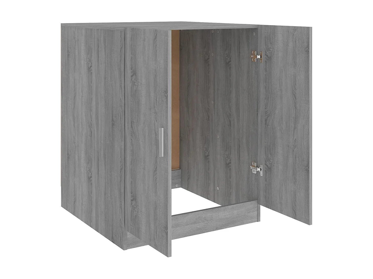 Meuble pour machine à laver Sonoma gris 71x71,5x91,5 cm