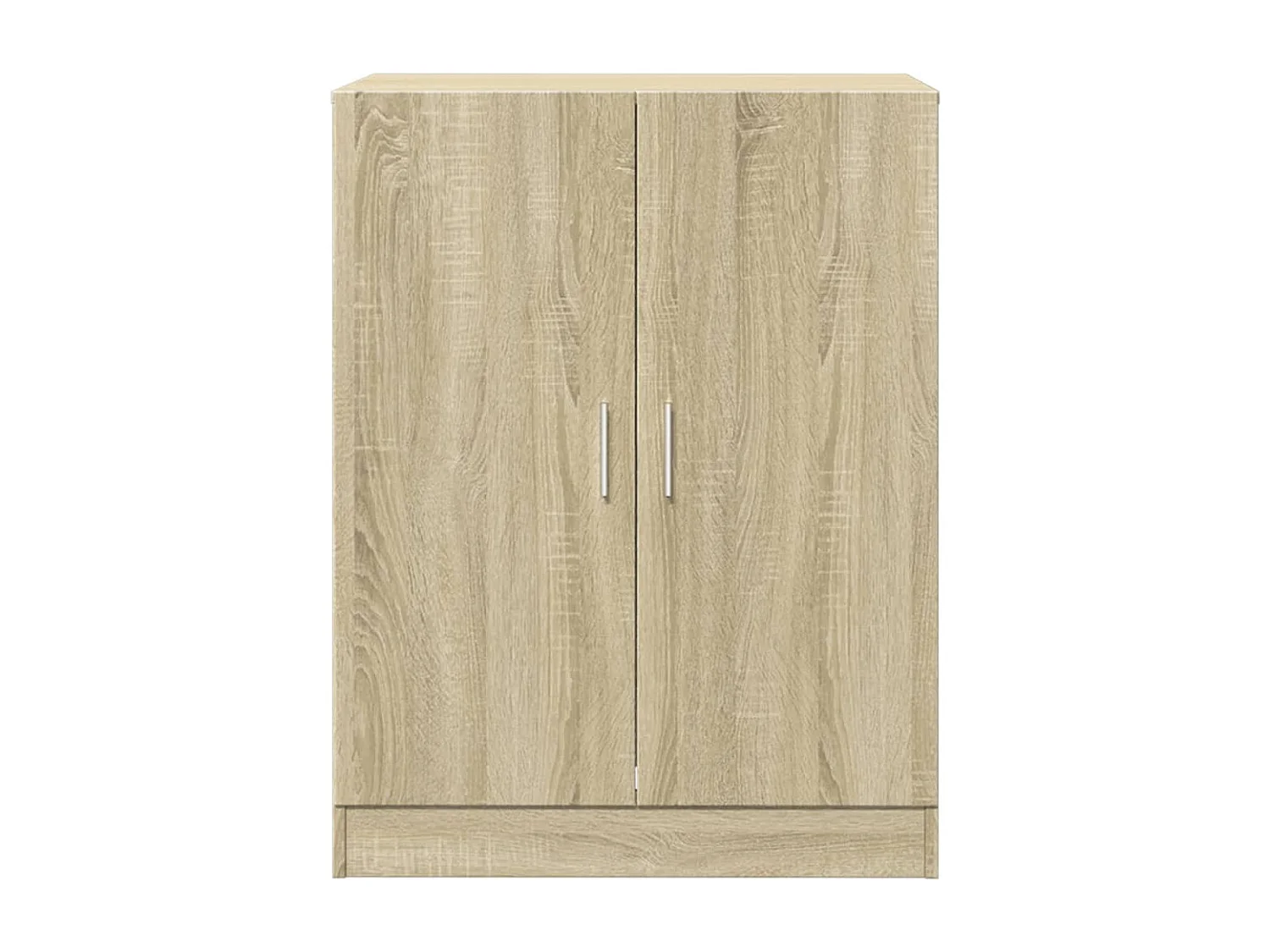 Meuble pour machine à laver chêne sonoma 70,5x71,5x91,5 cm