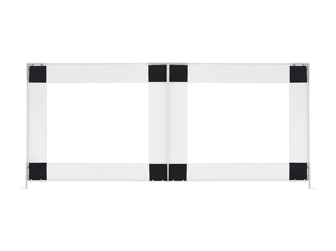 Base doble para lavadora y secadora Blanco