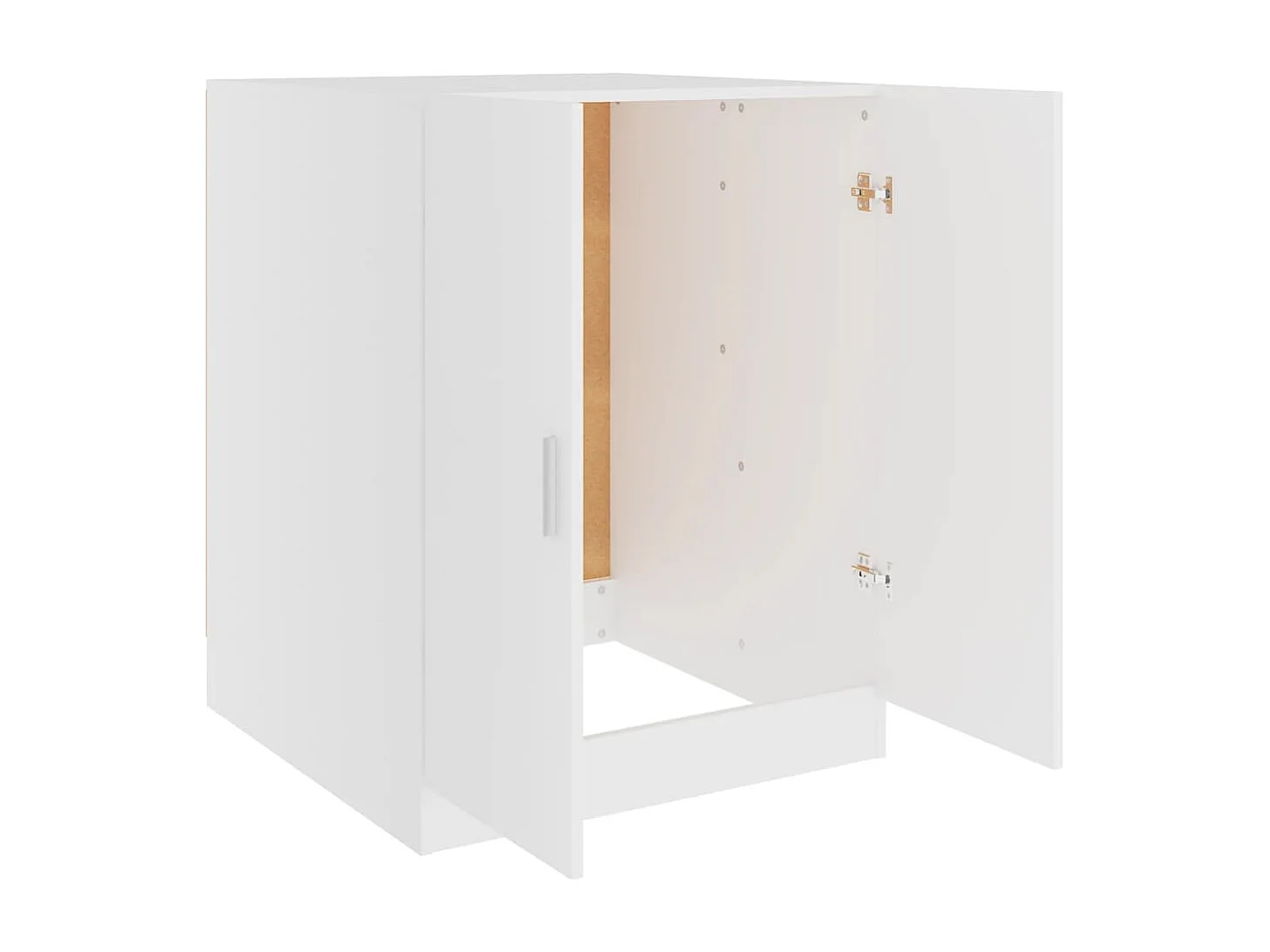 Meuble pour machine à laver Blanc 71x71,5x91,5 cm