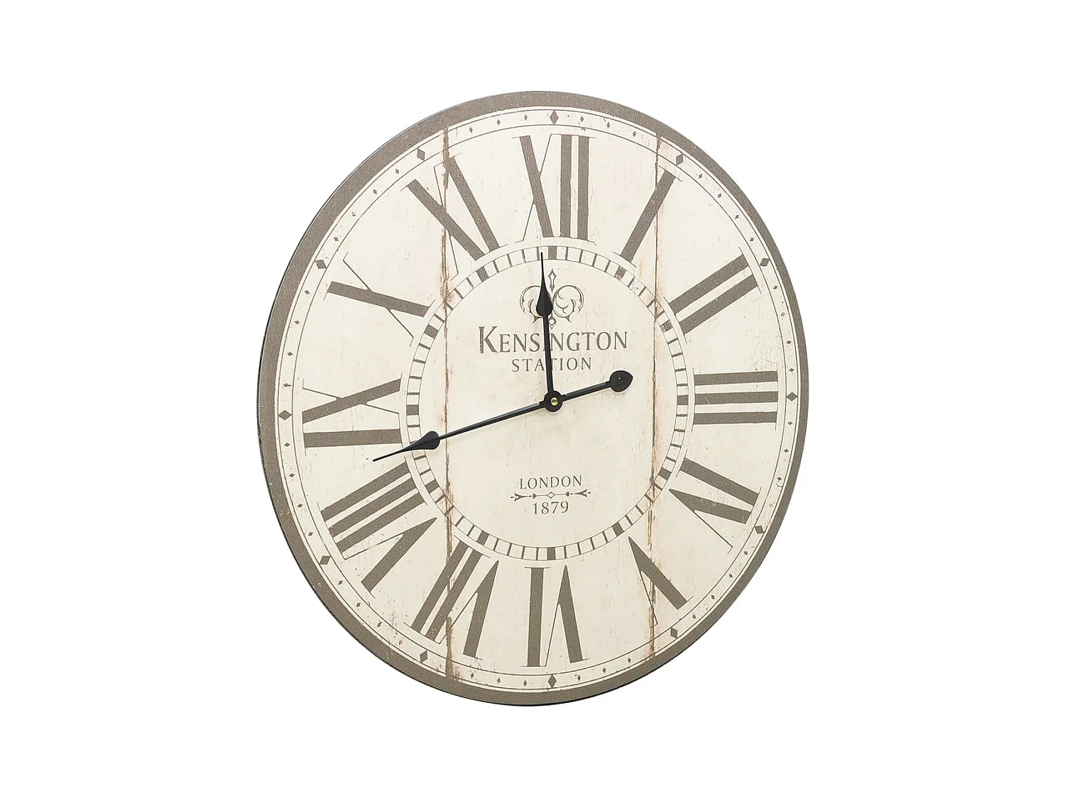 Vintage Londoner Wanduhr 60 cm