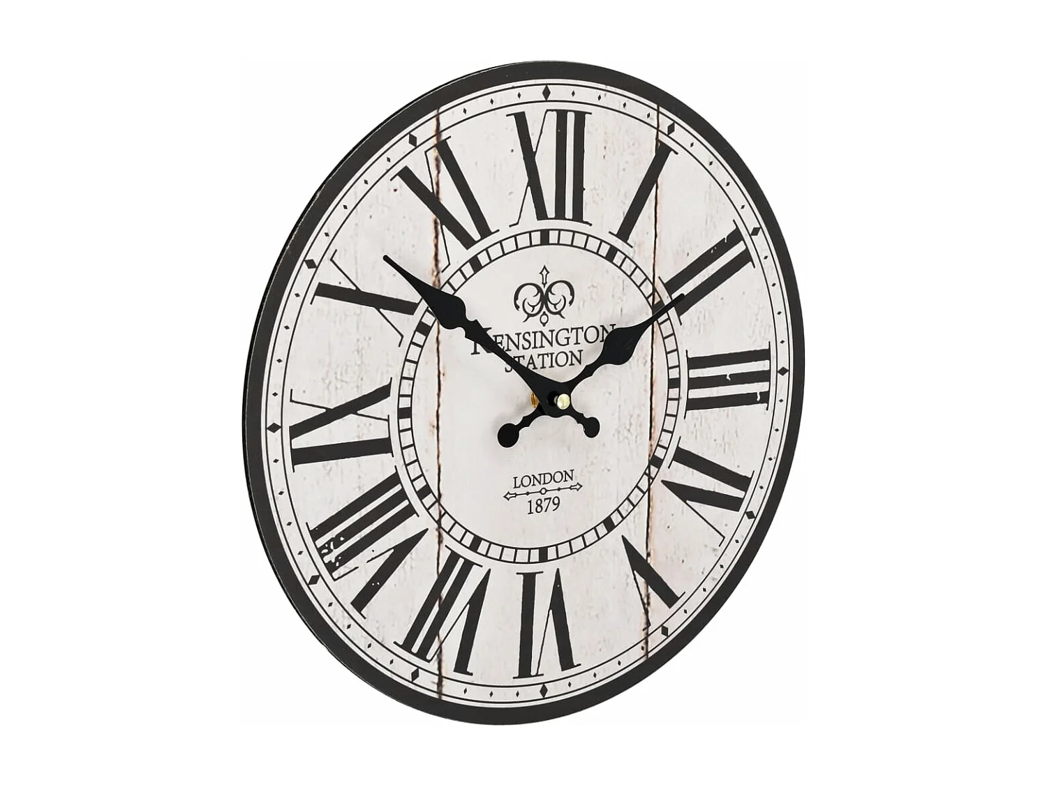 Horloge murale vintage Londres 30 cm
