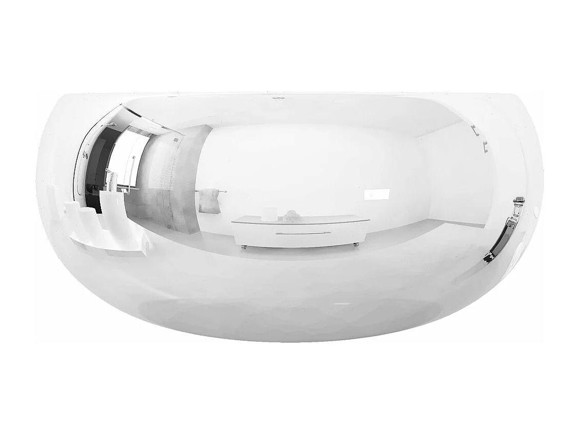 Lavabo 40 x 15 cm Cerámica Plata