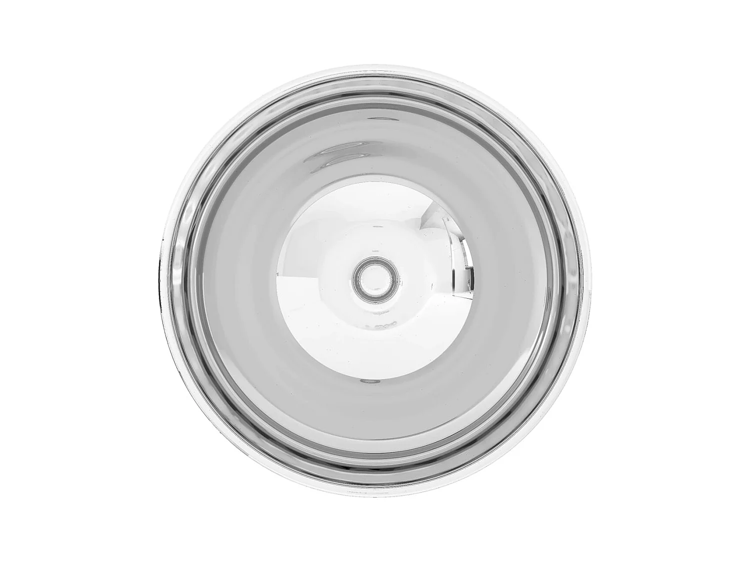 Lavabo 32,5 x 14 cm Céramique Argenté
