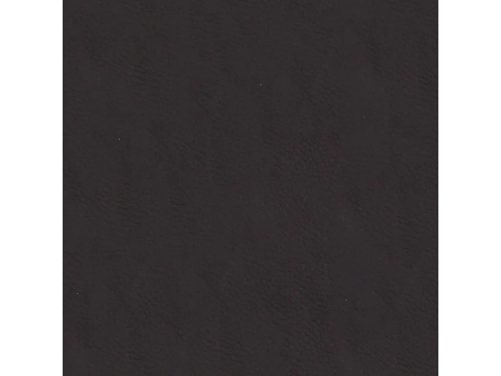 Apoio para os pés castanho 60x60x36 cm Tecido e imitação de pele