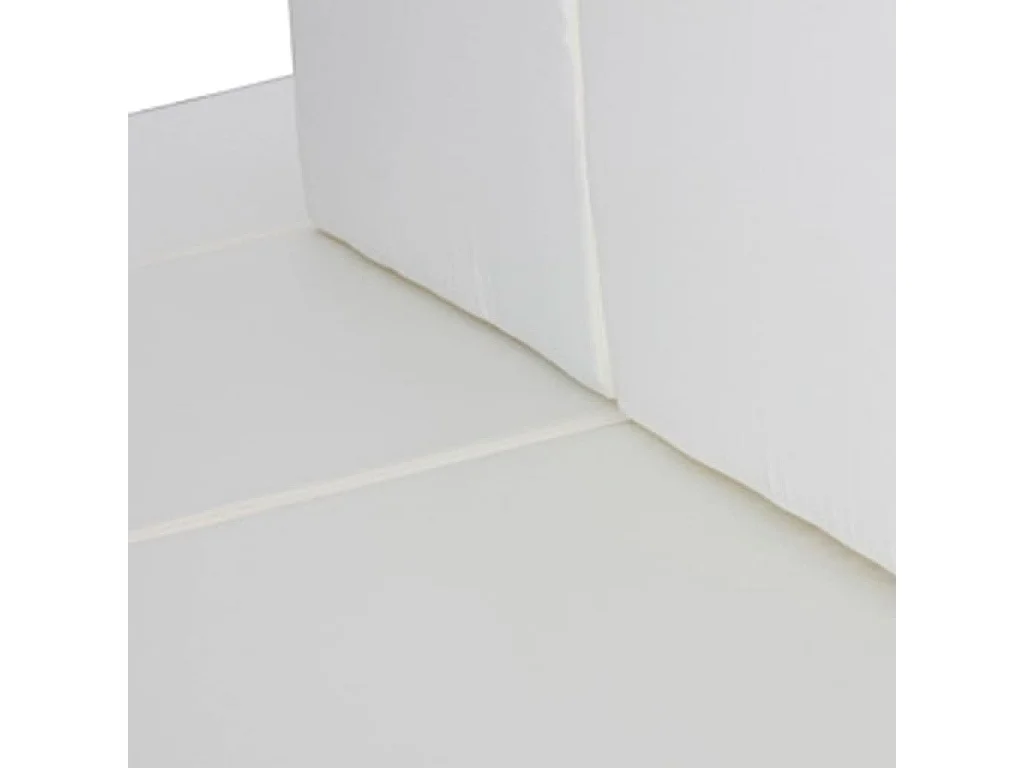 Set Divani da Giardino 6 pz con Cuscini in Polyrattan Marrone