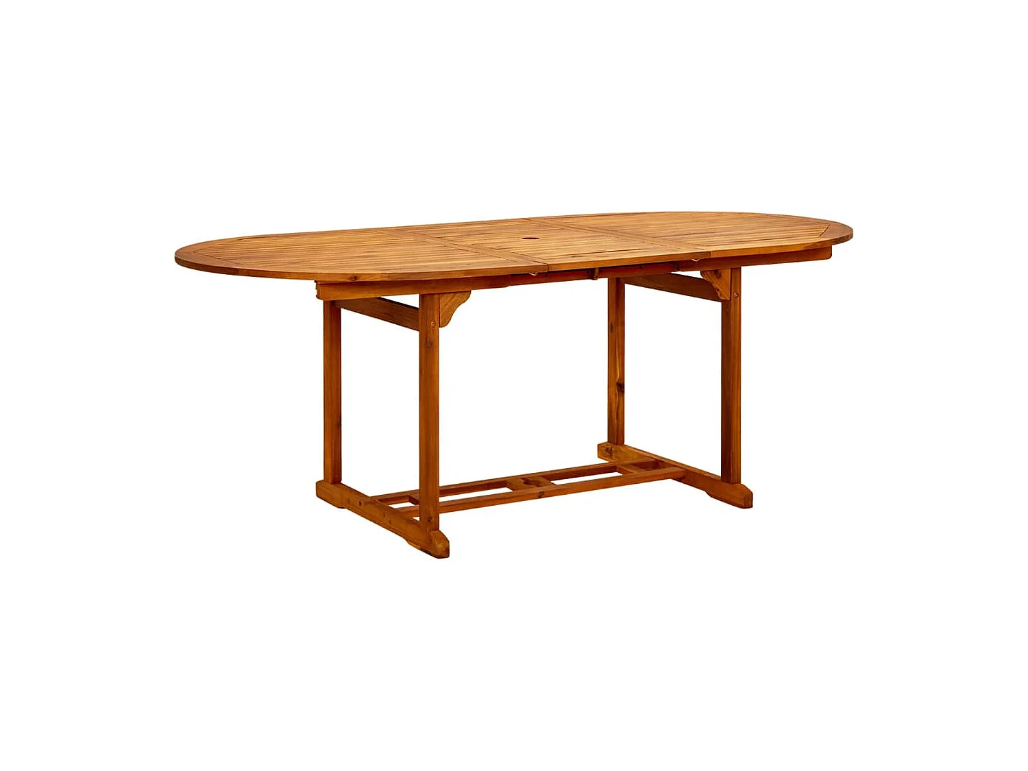 7 pcs conjunto de jantar para jardim vime PE preto