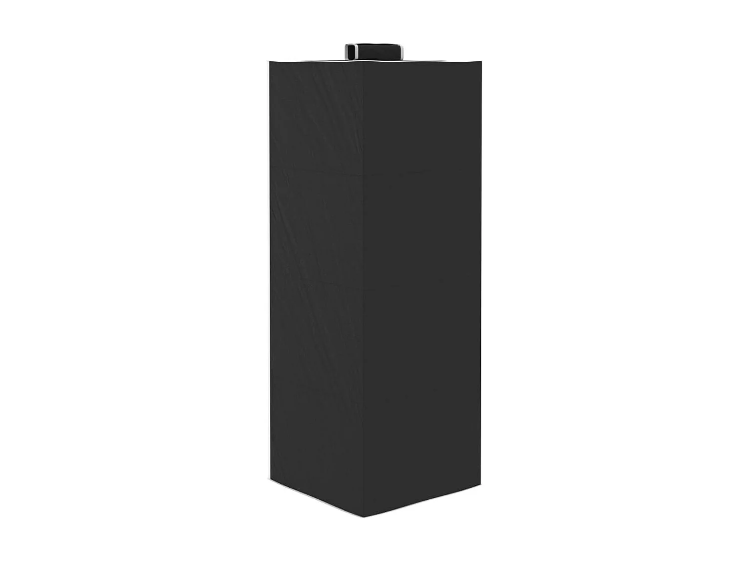 Étagères suspendues de rangement 2 pcs 4 niveaux Tissu