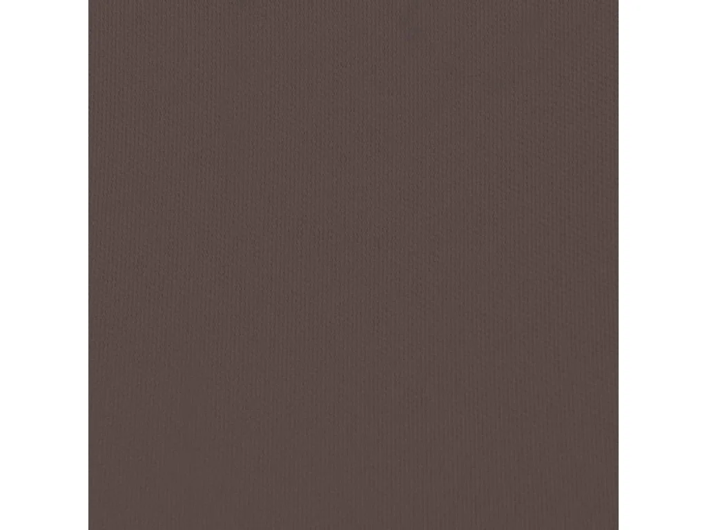 Balancelle de jardin avec auvent marron café acier