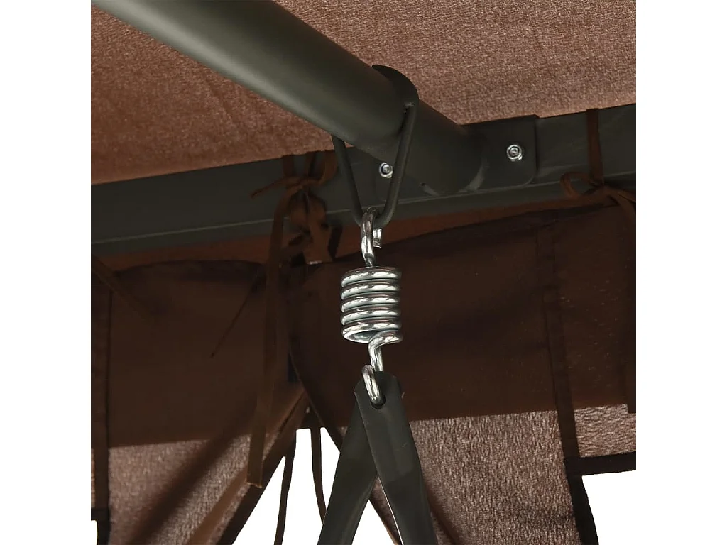 Gazebo trasformabile in altalena Café