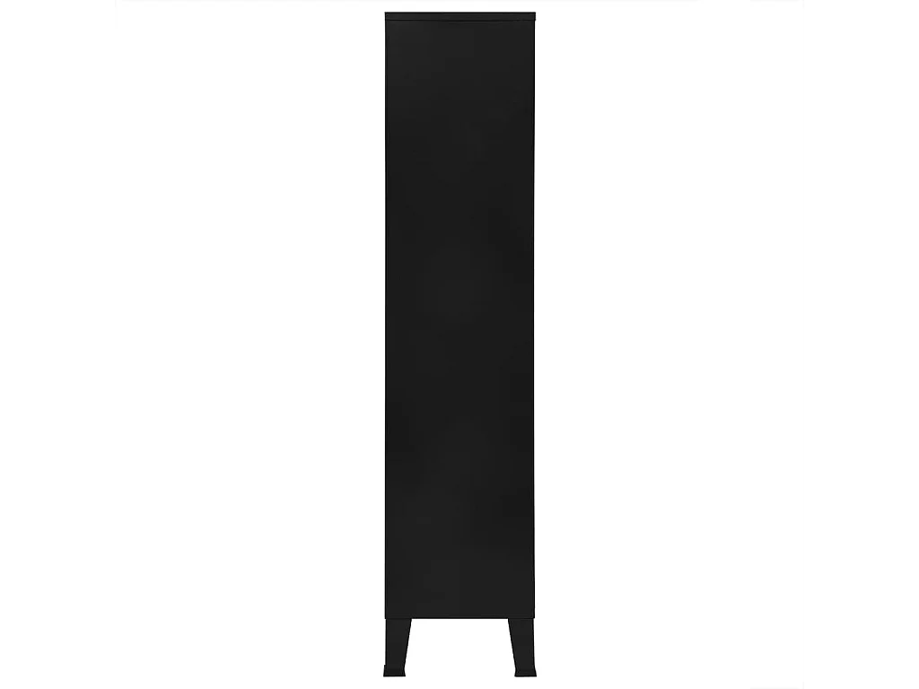 Libreria/Divisorio Grigio Sonoma 100x24x188 cm