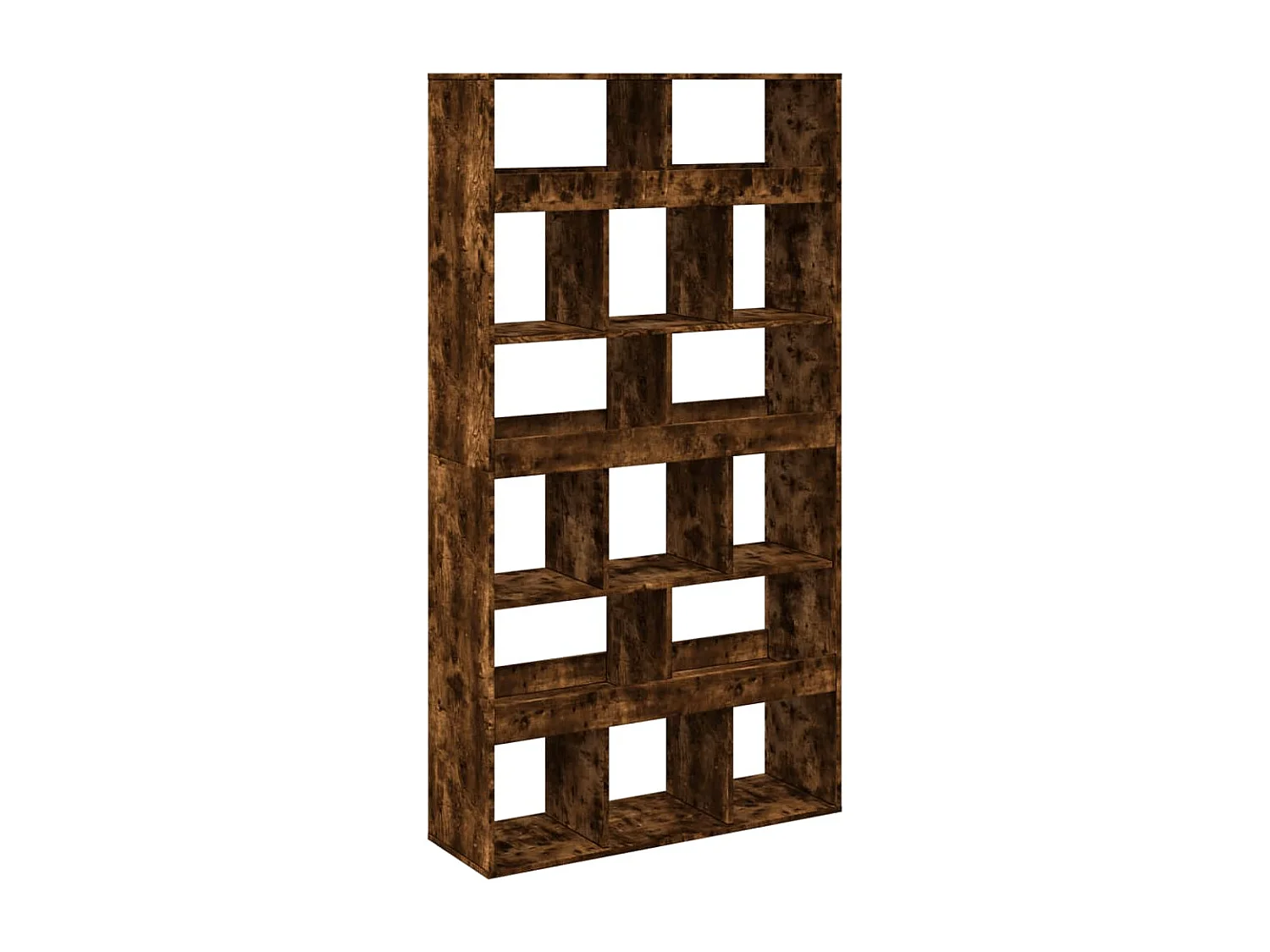 Bibliothèque blanc 100x33x187,5 cm bois d'ingénierie