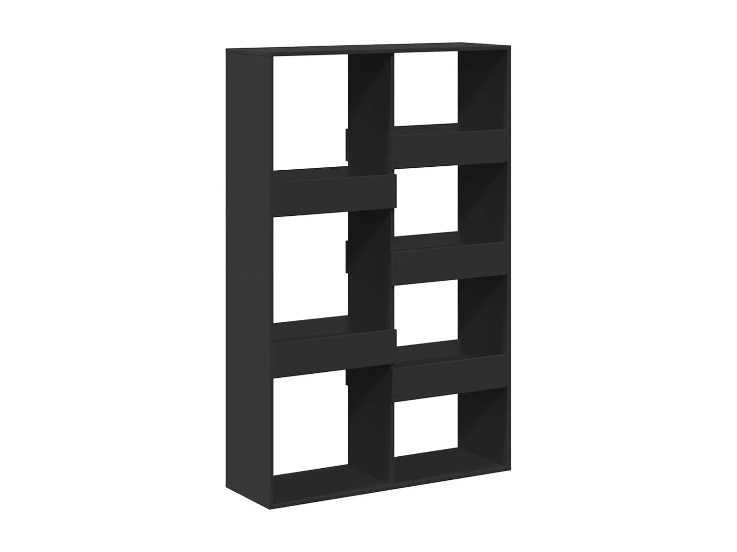 Estantería/divisor de espacios blanco 100x33x115 cm